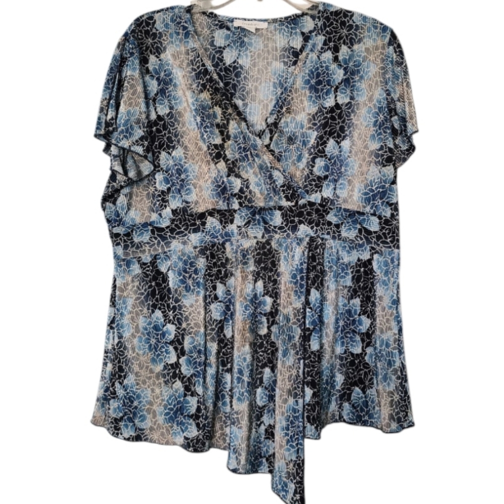 Preowned Dress Barn Blouse